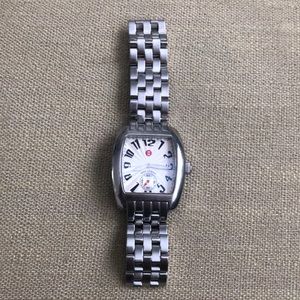 Michele Women's Urban Bracelet Watch, 29mm x 35mm